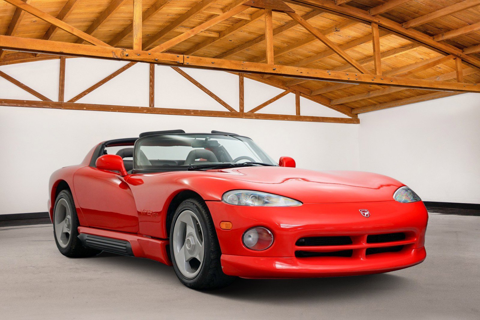 Used 1993 Dodge Viper RT/10 image 7