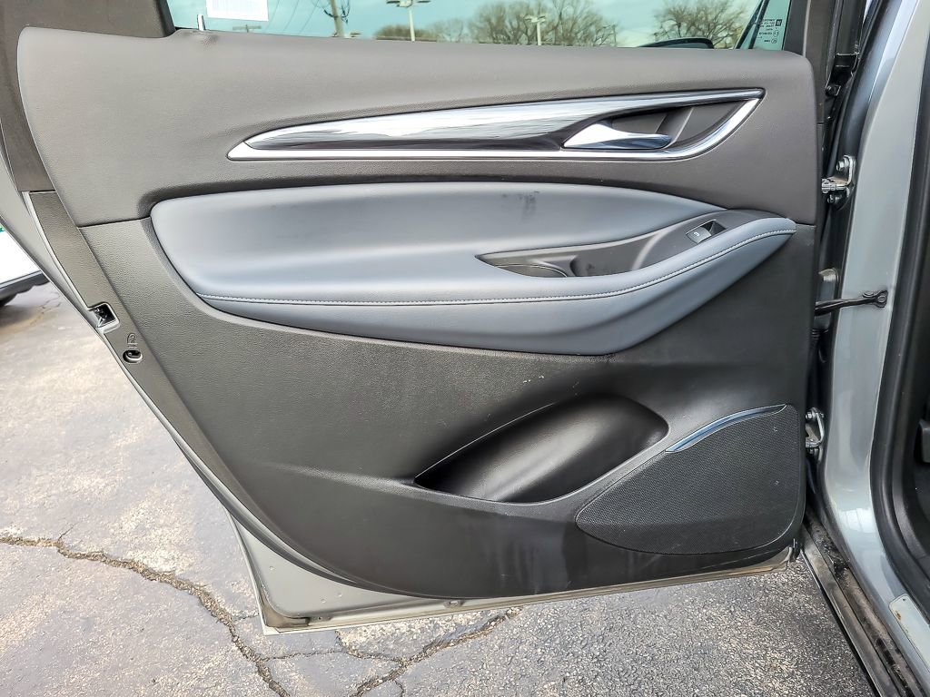 Certified 2024 Buick Enclave Premium AWD/4WD image 19