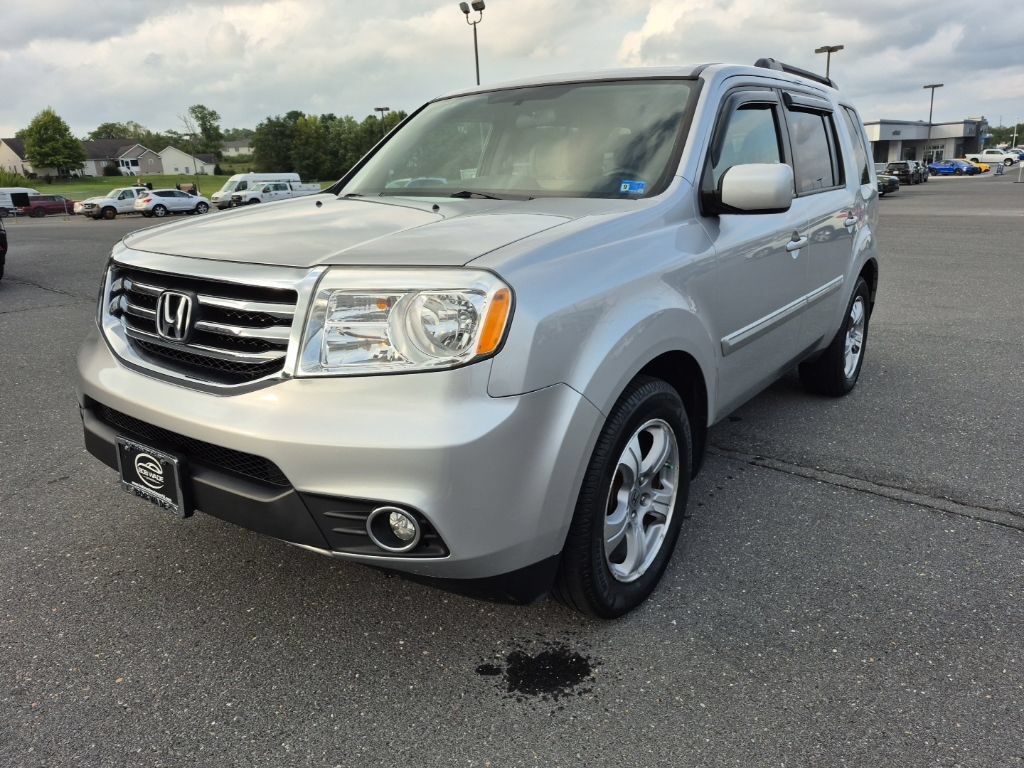Used 2014 Honda Pilot EX image 1