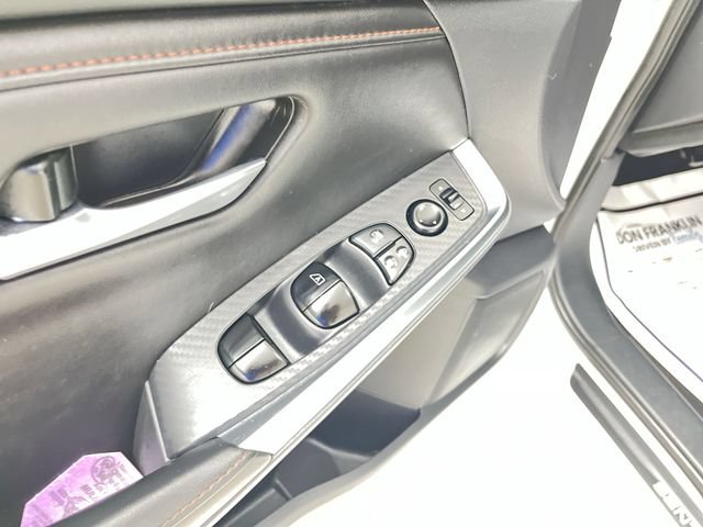 Used 2021 Nissan Sentra SR FWD image 17