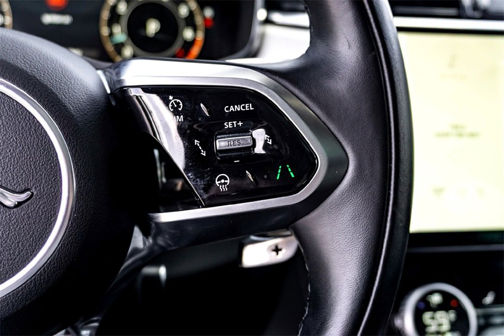 Used 2024 Jaguar F-PACE R-Dynamic S image 21