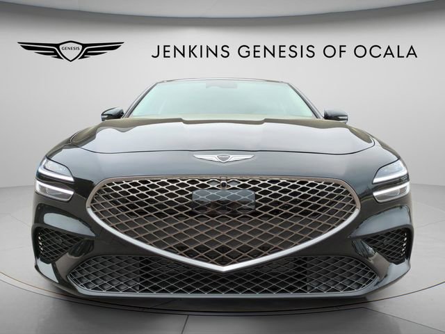 New 2026 Genesis G70 2.5T Prestige image 8