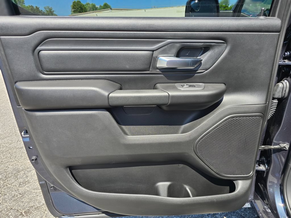 New 2026 RAM 1500 Classic Warlock AWD/4WD image 36