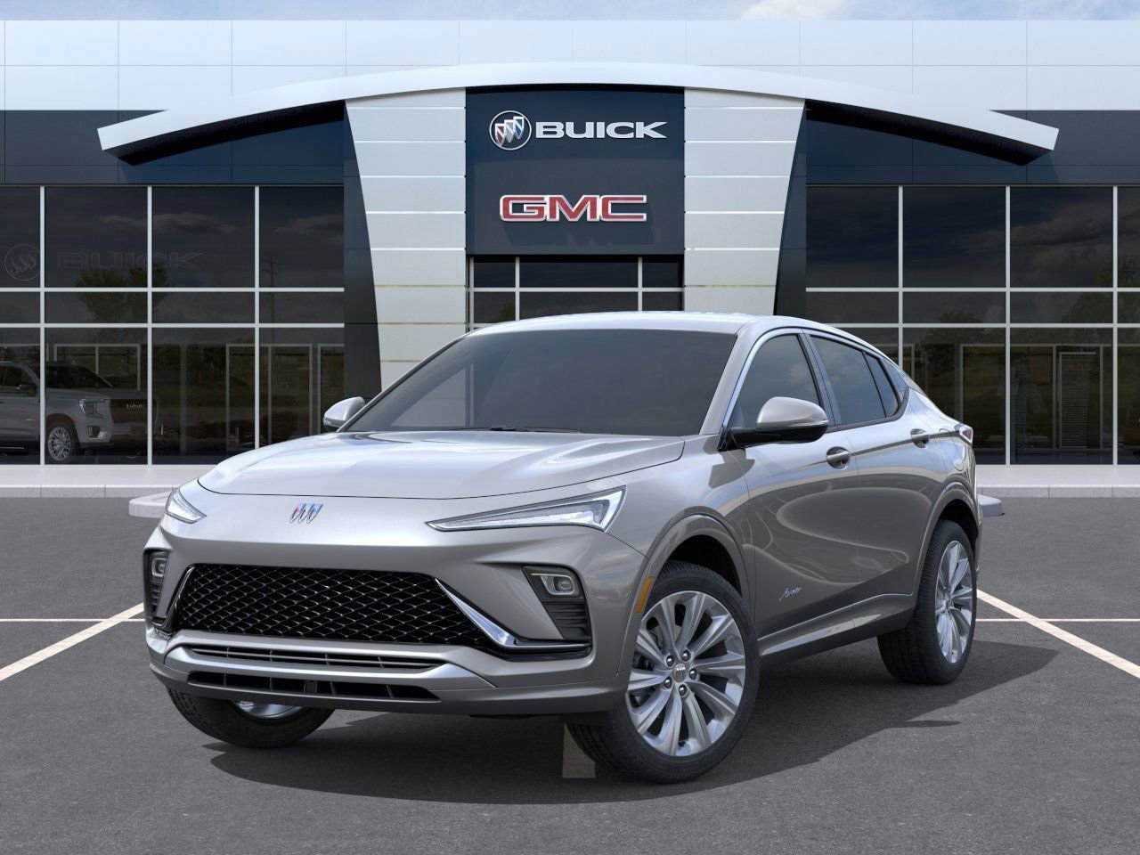 New 2026 Buick Envista Avenir image 6