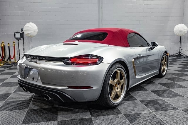 Used 2022 Porsche 718 Boxster image 9