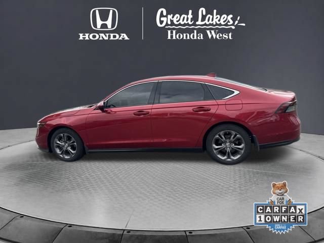 Certified 2024 Honda Accord EX image 16