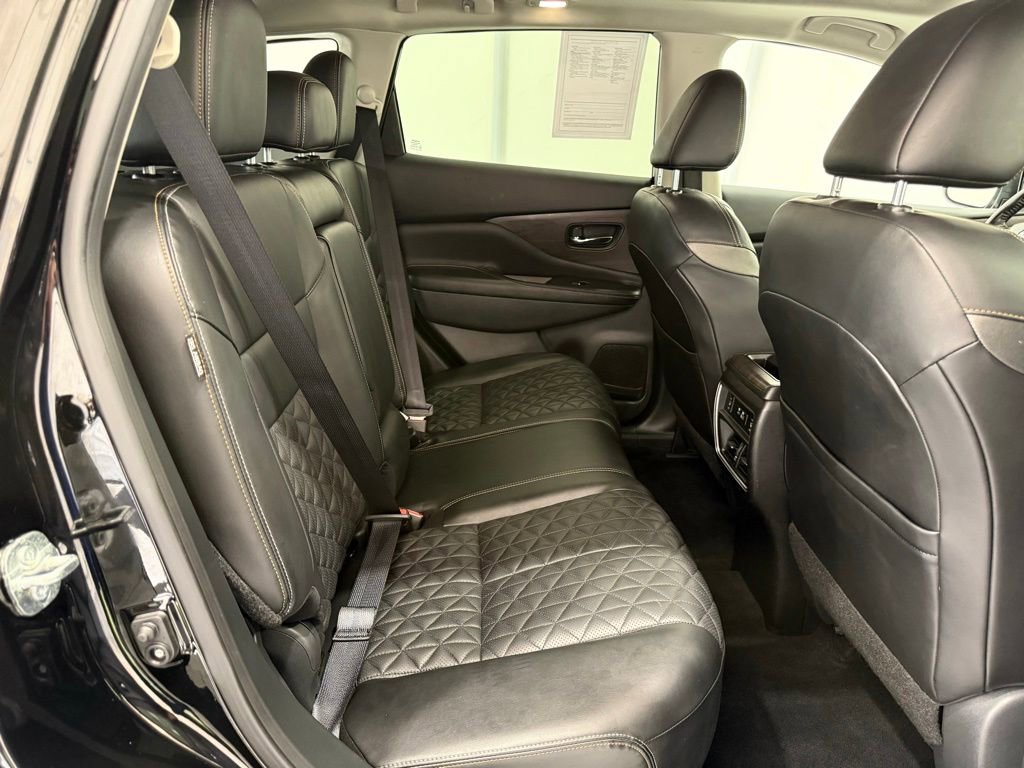 Used 2022 Nissan Murano Platinum AWD/4WD image 24
