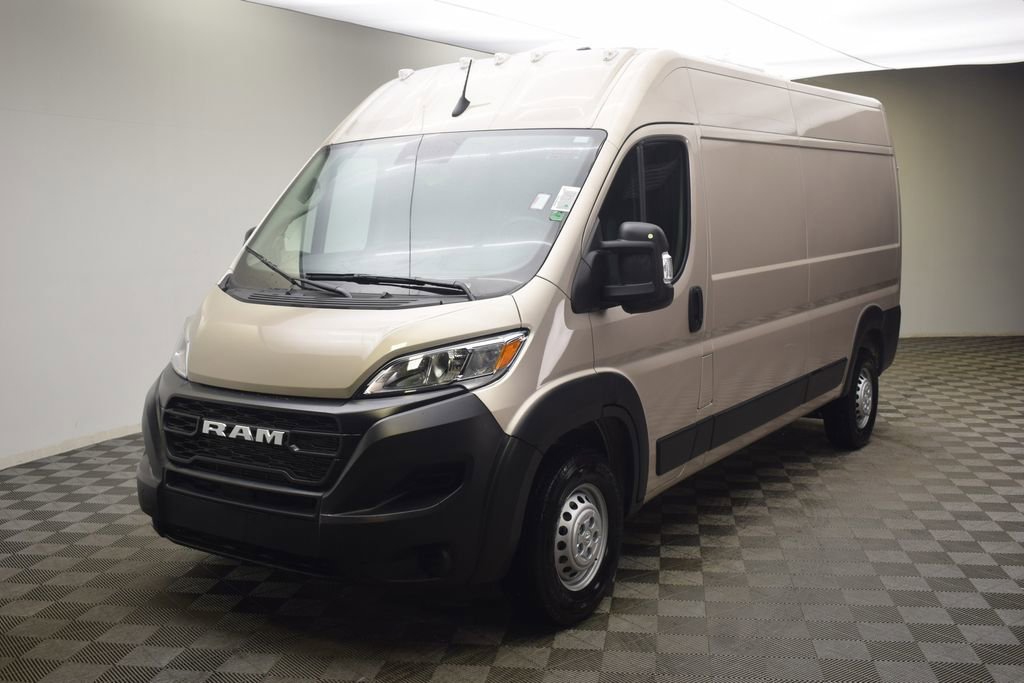 New 2026 RAM ProMaster 2500 image 15