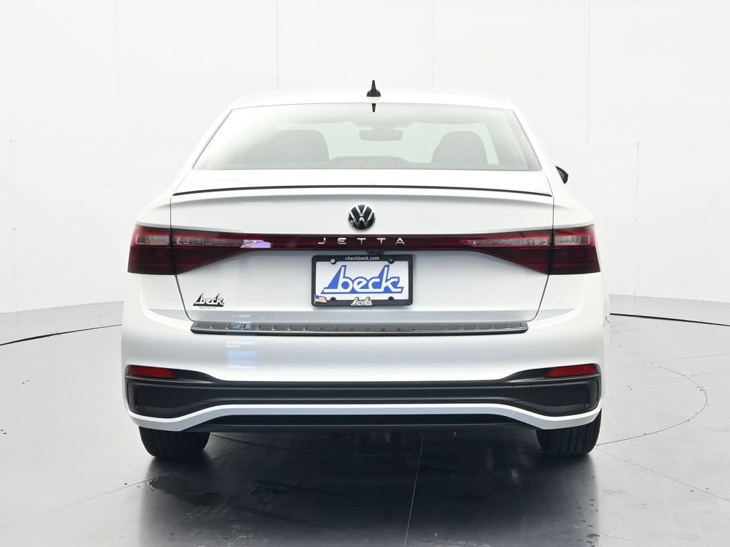 Used 2026 Volkswagen Jetta S FWD image 6