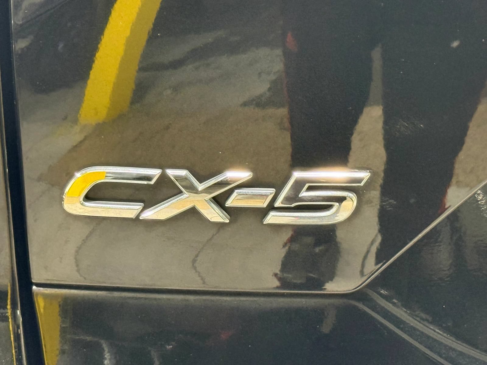 Used 2018 MAZDA CX-5 Touring FWD image 13