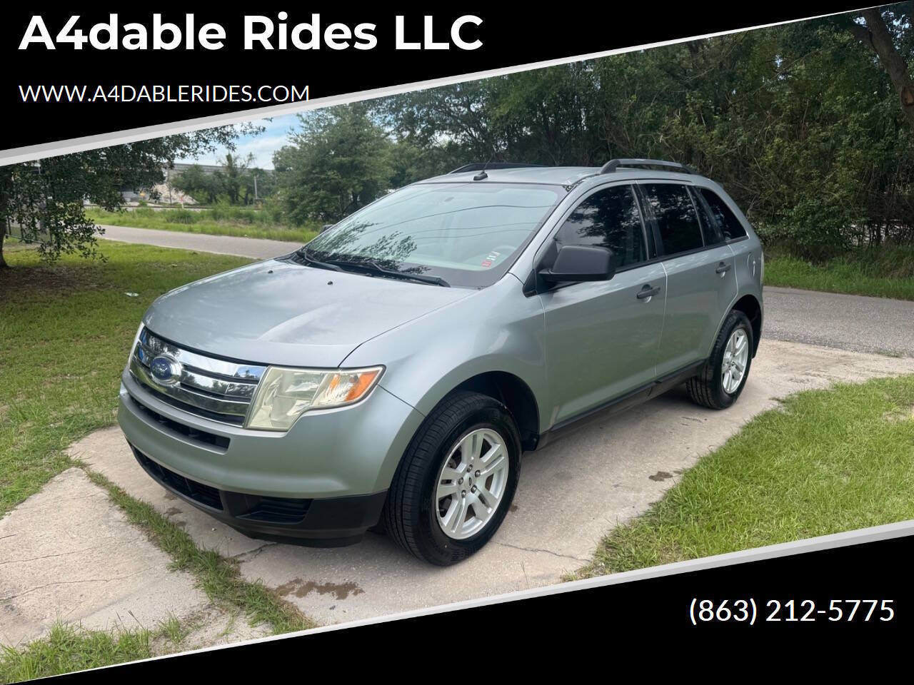 Used 2007 Ford Edge SE FWD image 1