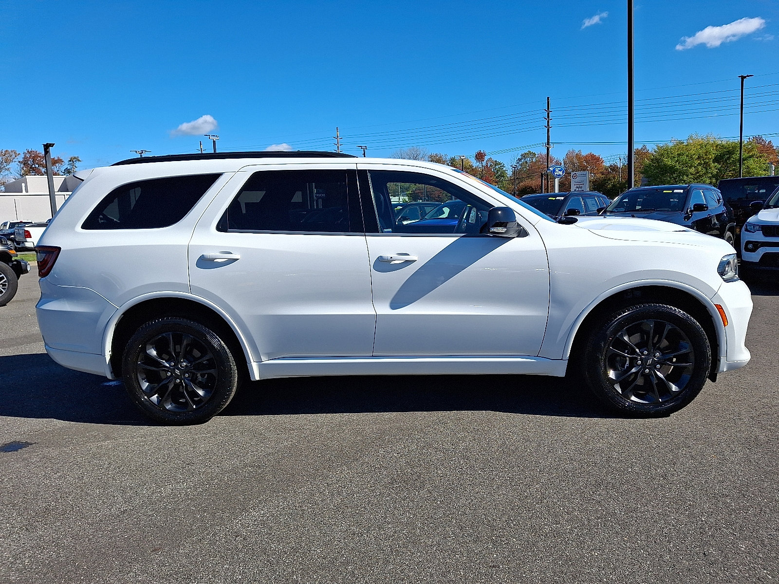 Certified 2022 Dodge Durango GT image 7