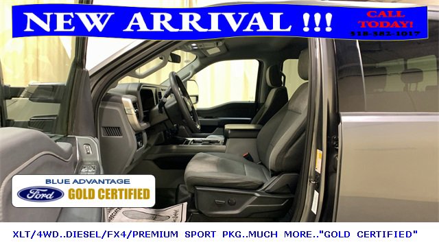 Used 2023 Ford F250 XLT w/ XLT Premium Package image 28