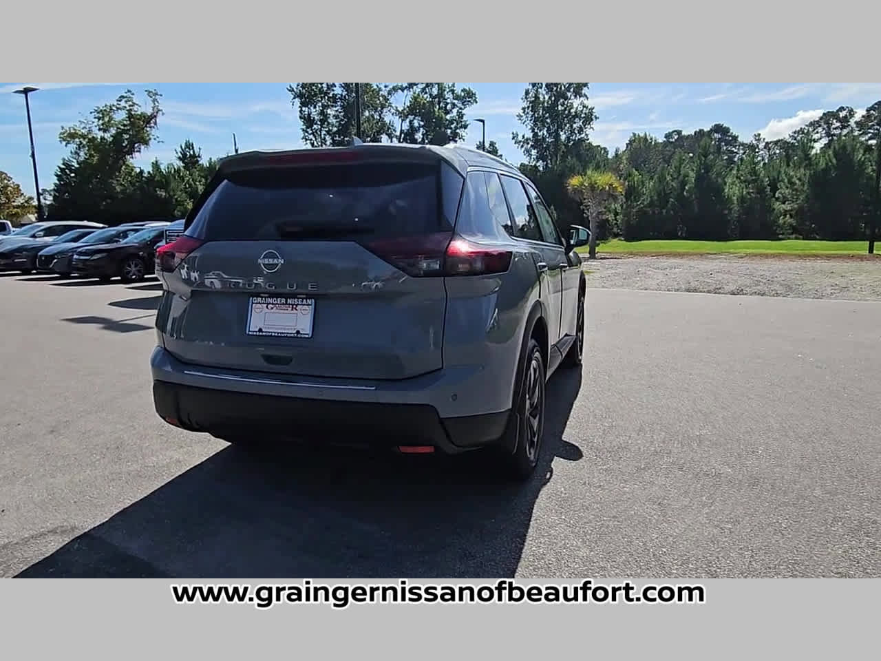 New 2026 Nissan Rogue SV image 29