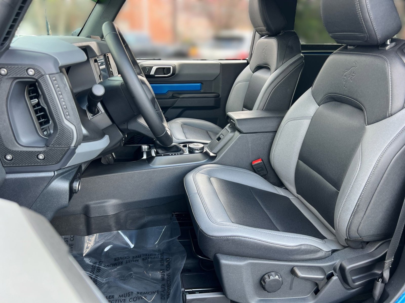 Used 2024 Ford Bronco Big Bend image 11