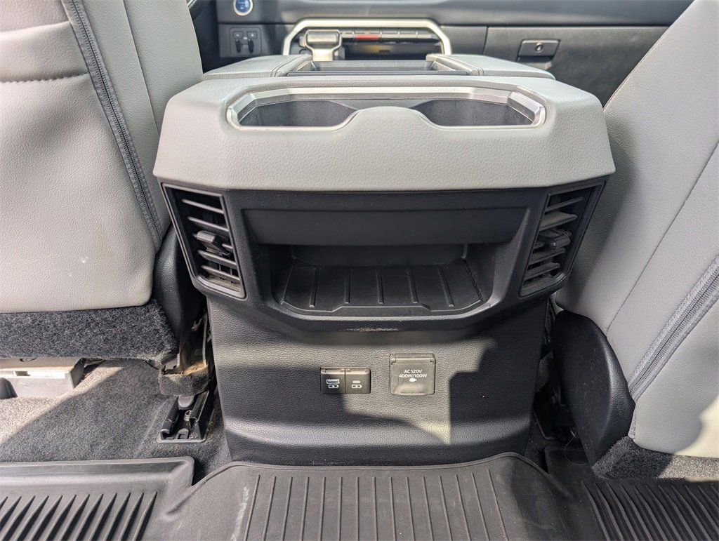 Used 2023 Toyota Tundra Limited image 25