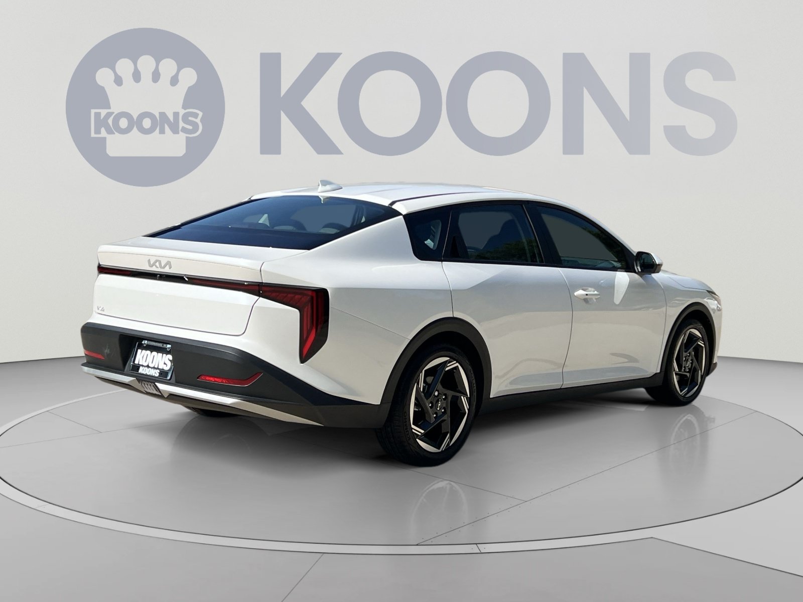 Used 2025 Kia K4 EX FWD image 7