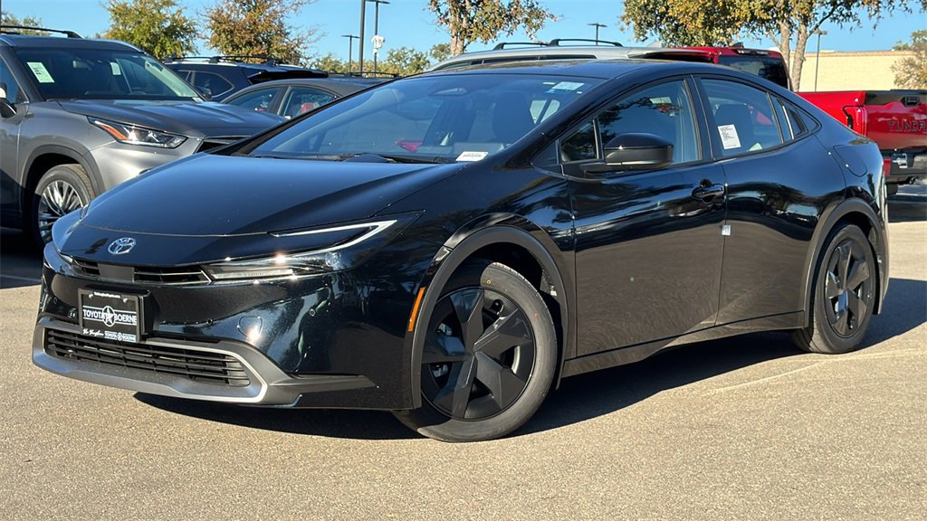 New 2026 Toyota Prius Plug-In Hybrid image 34