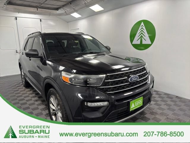 Used 2020 Ford Explorer XLT w/ Equipment Group 202A