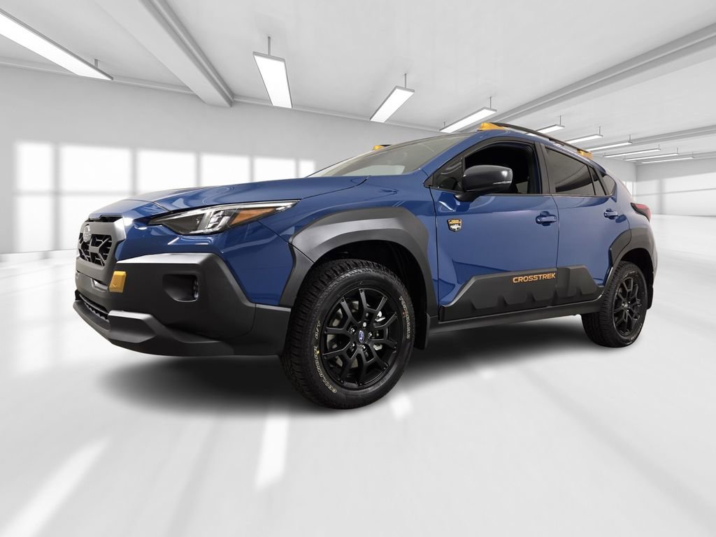 New 2026 Subaru Crosstrek 2.5i Wilderness image 2