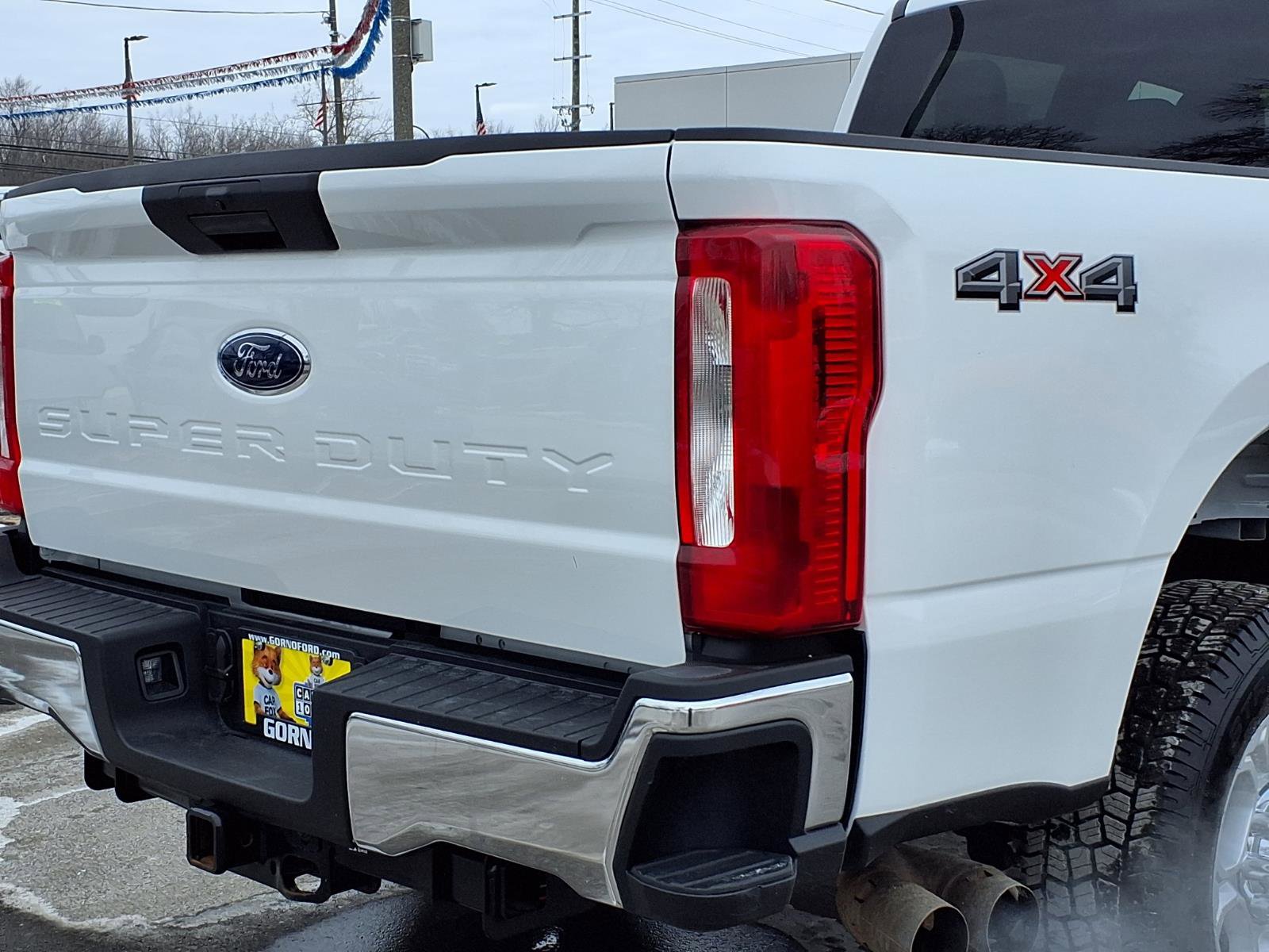 Used 2025 Ford F250 XLT image 22