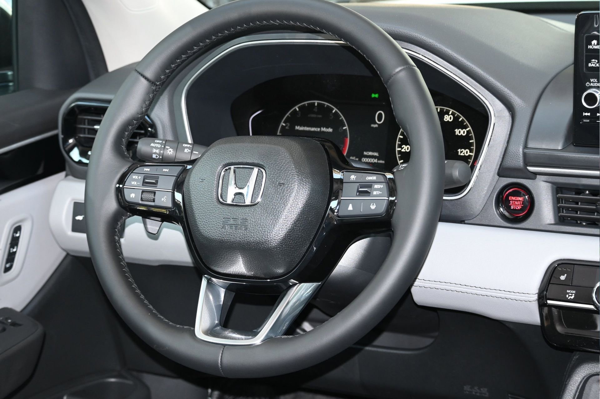 New 2026 Honda Pilot EX-L image 21