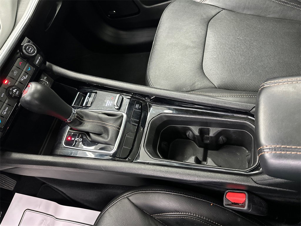 Used 2022 Jeep Compass Limited w/ Sun and Sound Group image 31