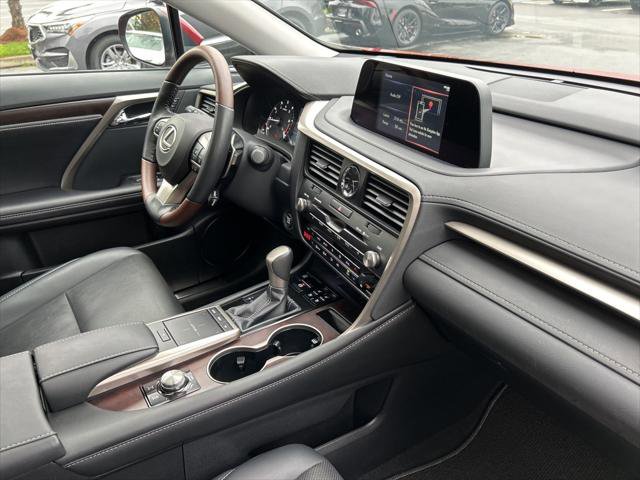 Certified 2021 Lexus RX 350 AWD w/ Premium Package image 20