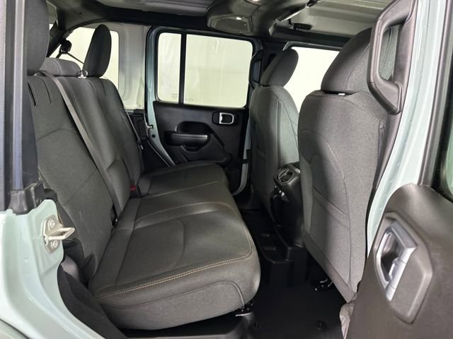 Used 2024 Jeep Wrangler Sport S 4xe w/ Convenience Group image 27