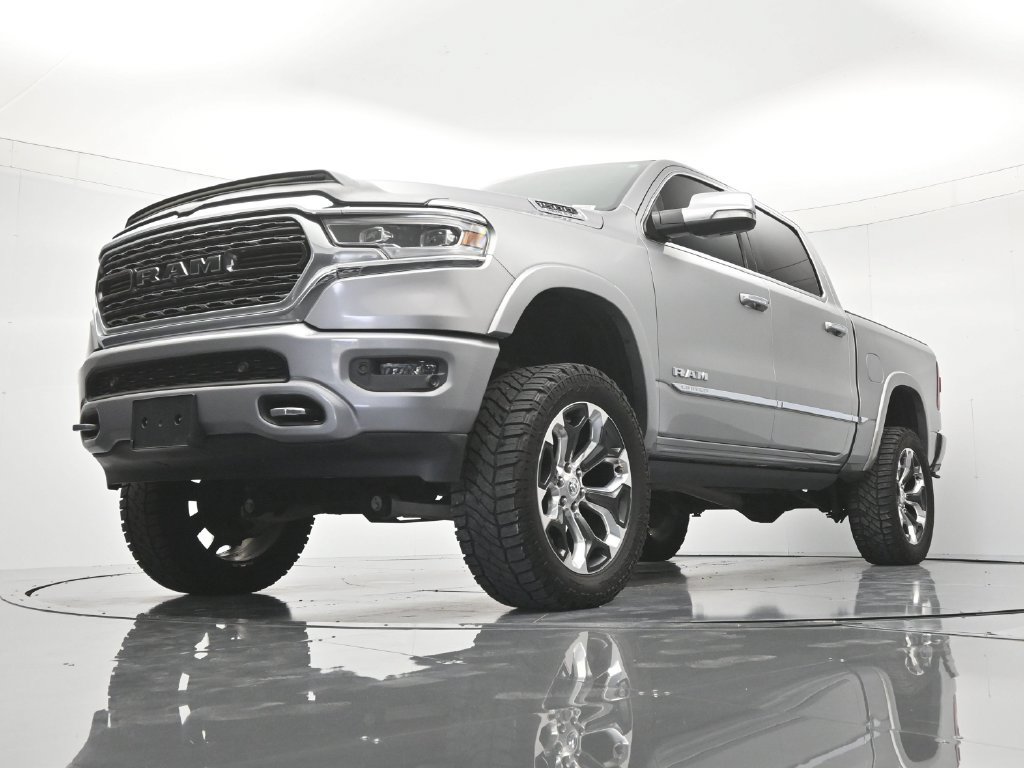Used 2019 RAM 1500 Limited AWD/4WD image 38