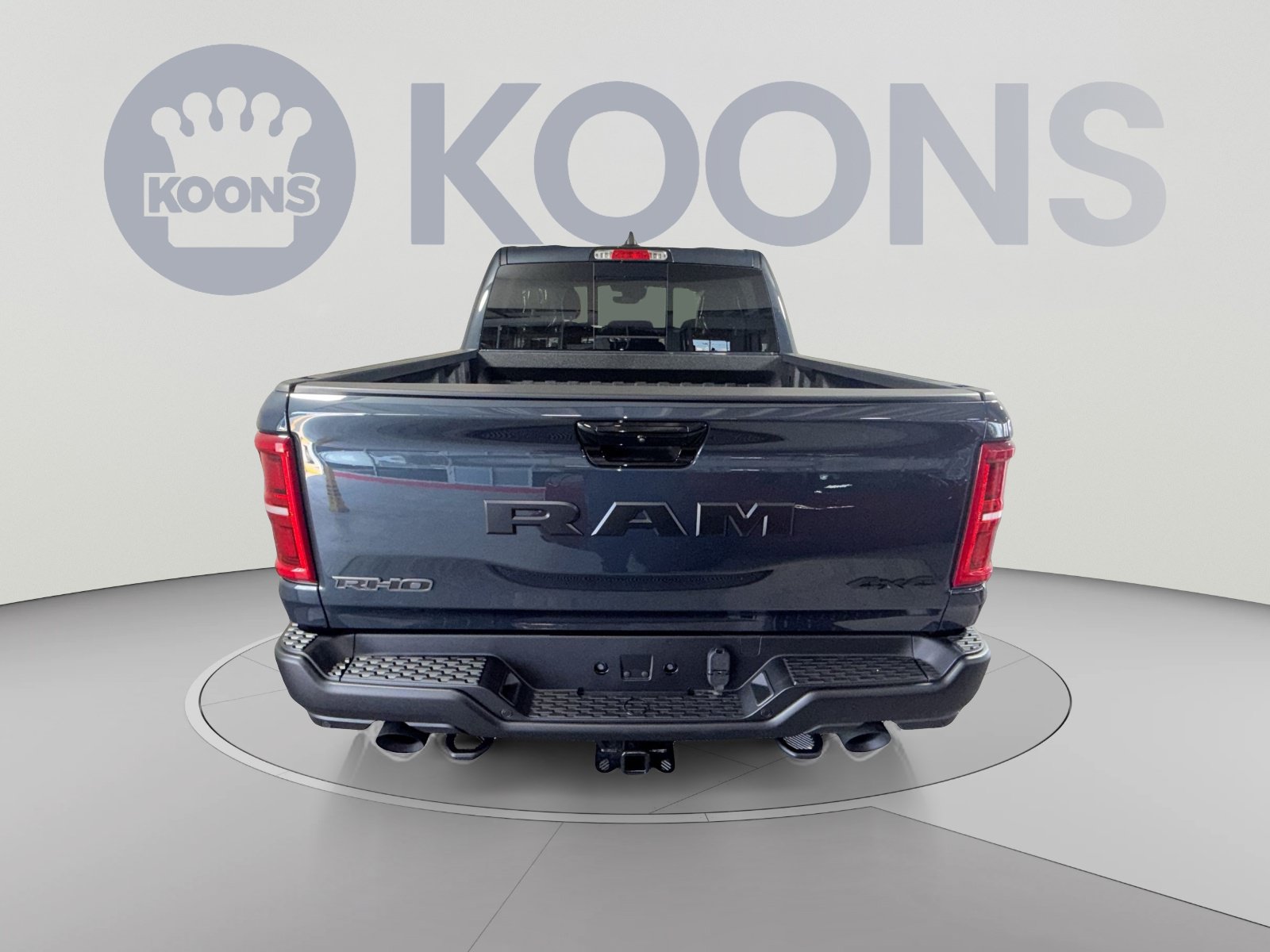 New 2026 RAM 1500 RHO AWD/4WD image 25