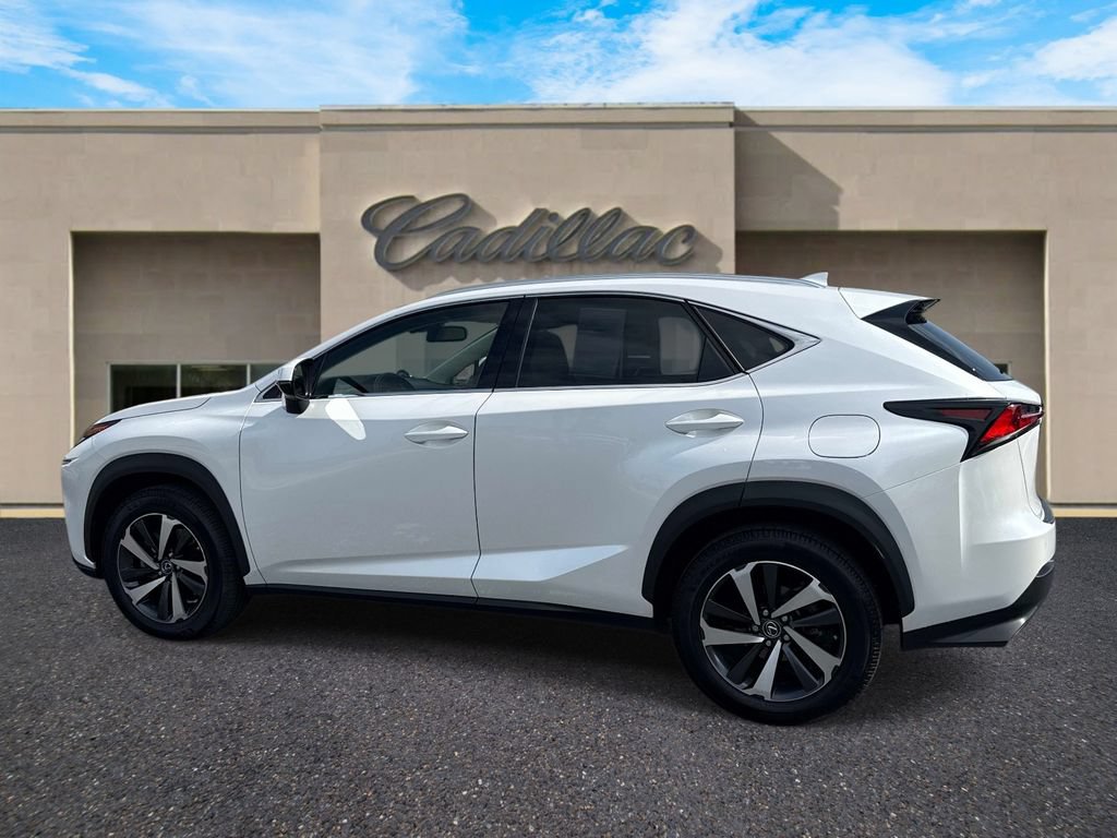 Used 2021 Lexus NX 300 FWD w/ Premium Package image 5