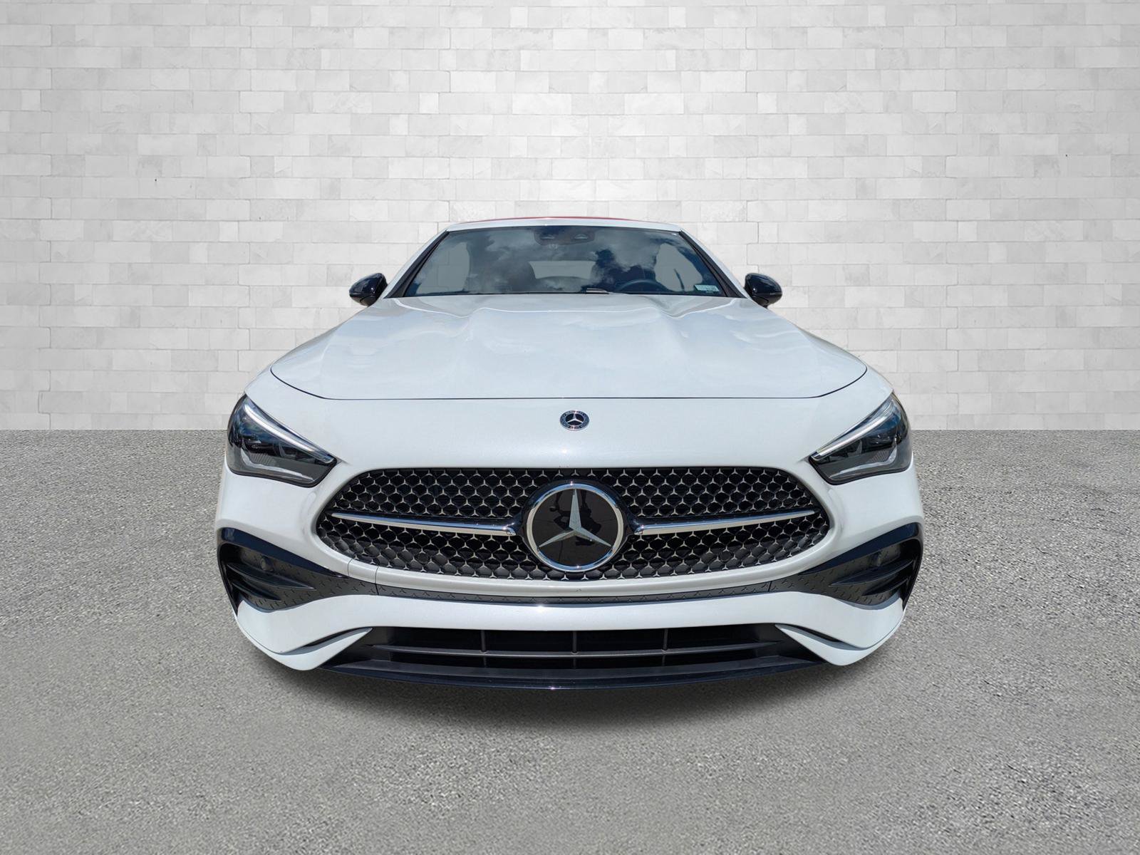 Used 2024 Mercedes-Benz CLE 300 4MATIC Cabriolet image 6