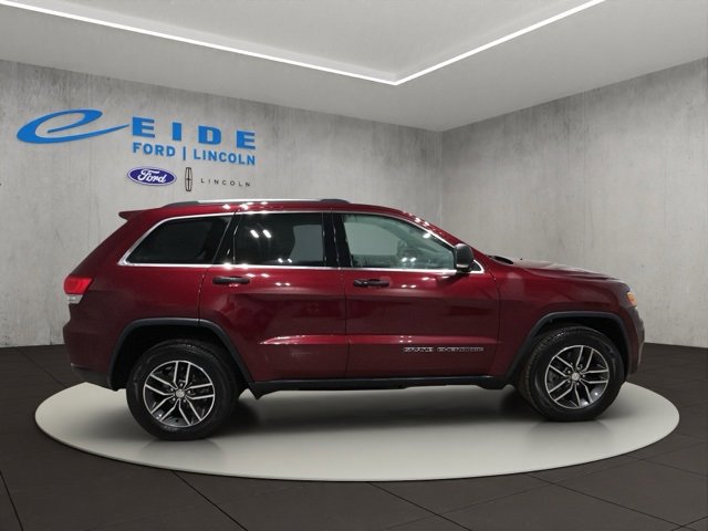 Used 2018 Jeep Grand Cherokee Limited image 5