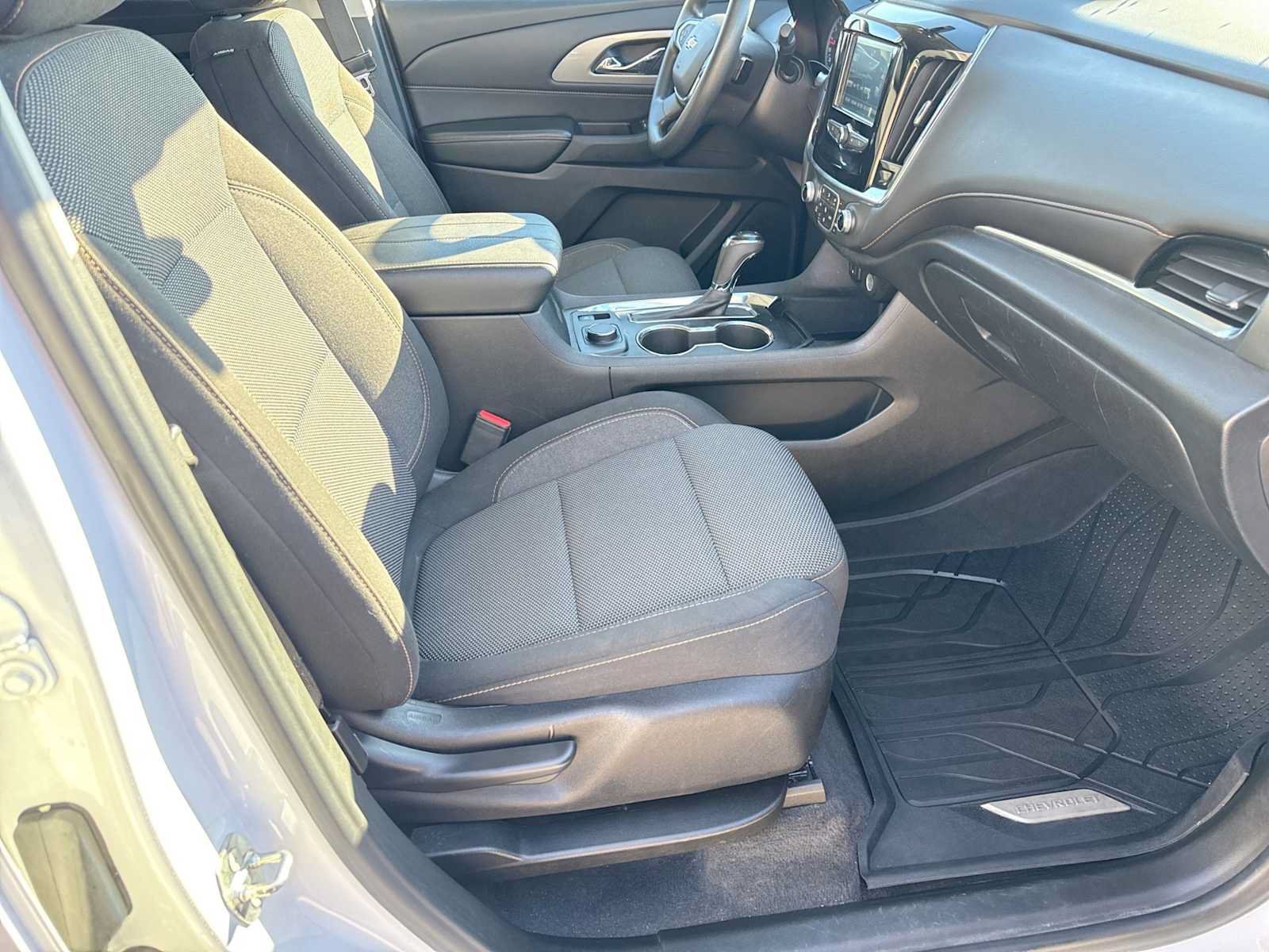 Used 2018 Chevrolet Traverse LS w/ LPO, Floor Liner Package FWD image 20