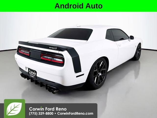 Used 2016 Dodge Challenger R/T Scat Pack w/ Leather Interior Group image 7