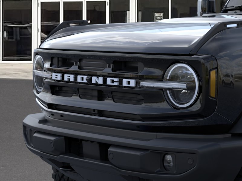 New 2026 Ford Bronco Outer Banks AWD/4WD image 26