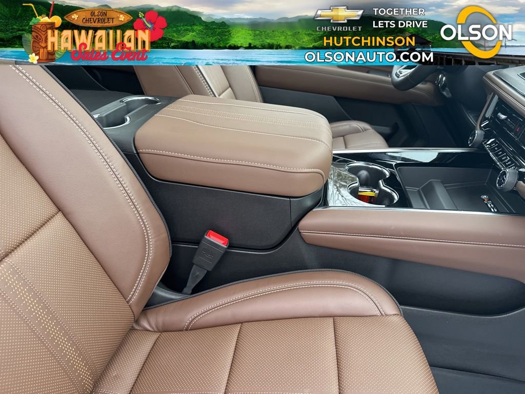 New 2026 Chevrolet Suburban High Country image 54