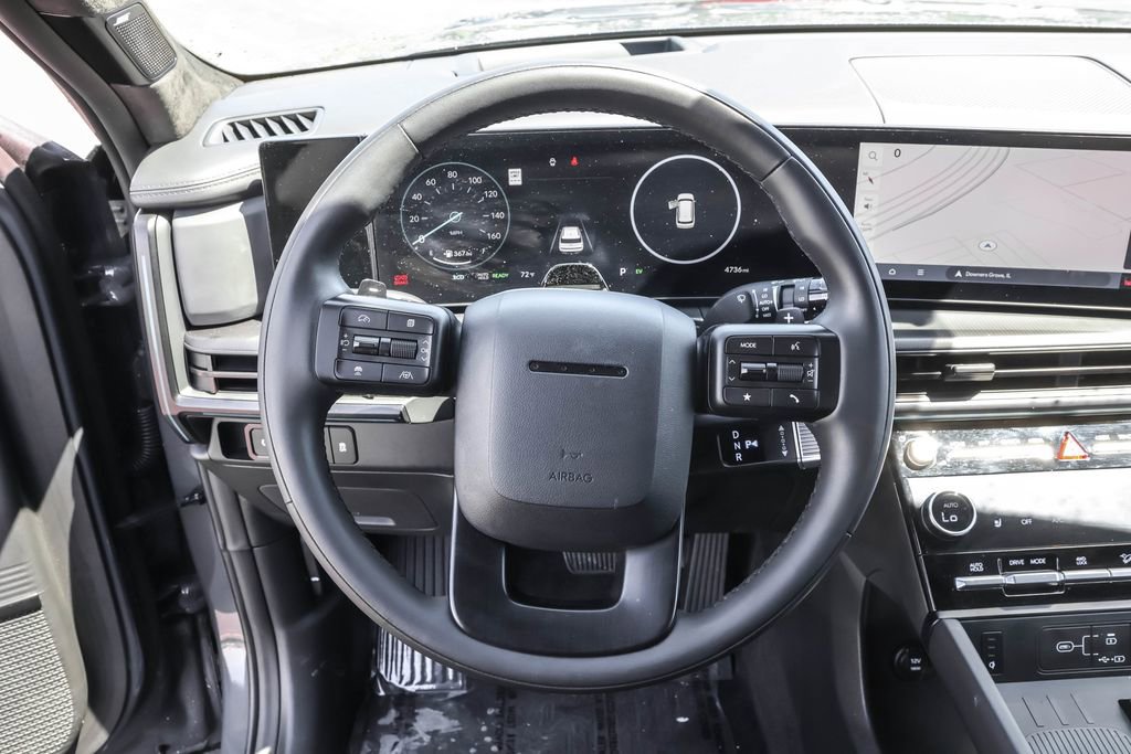 Used 2026 Hyundai Santa Fe Calligraphy AWD/4WD image 20