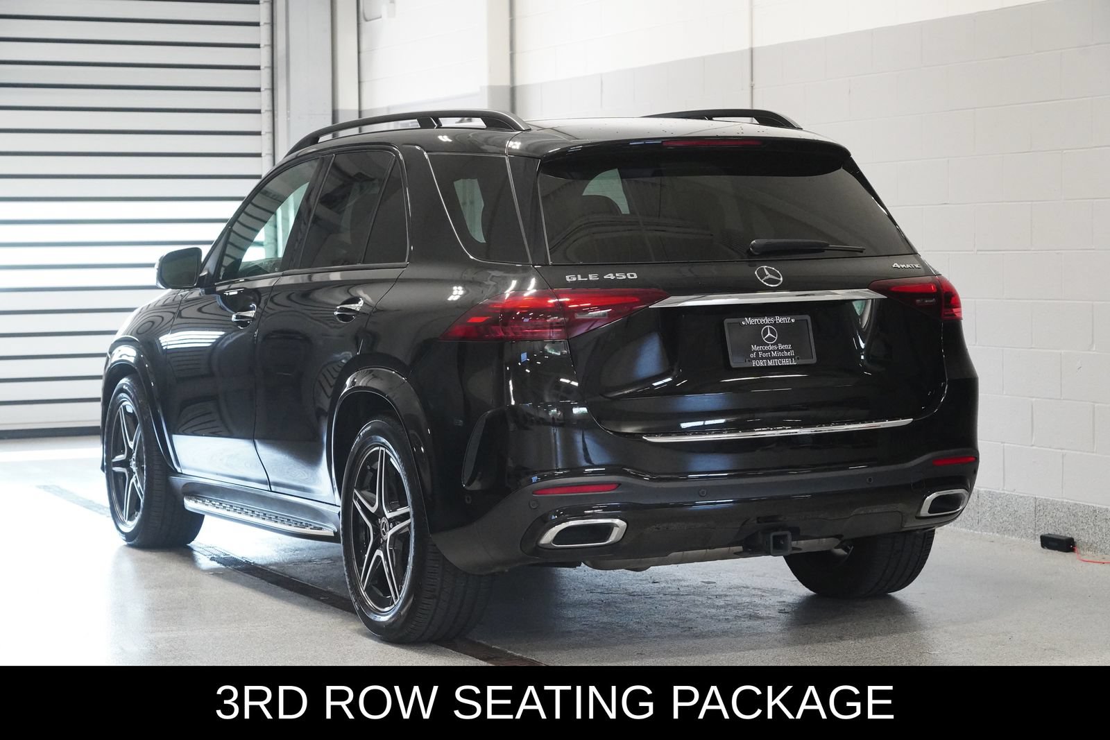 Certified 2024 Mercedes-Benz GLE 450 4MATIC image 4