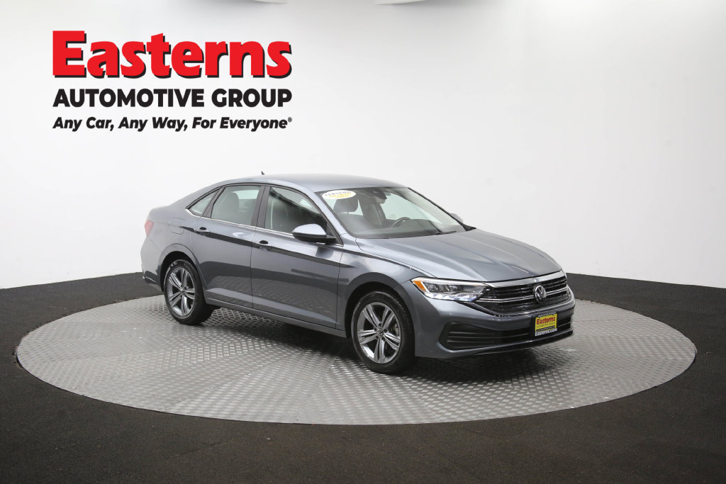 Used 2024 Volkswagen Jetta SE FWD image 50