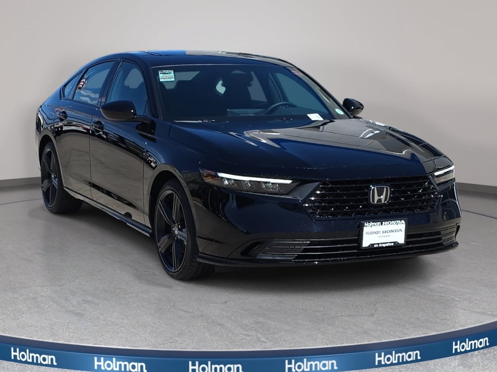 New 2026 Honda Accord Sport image 3