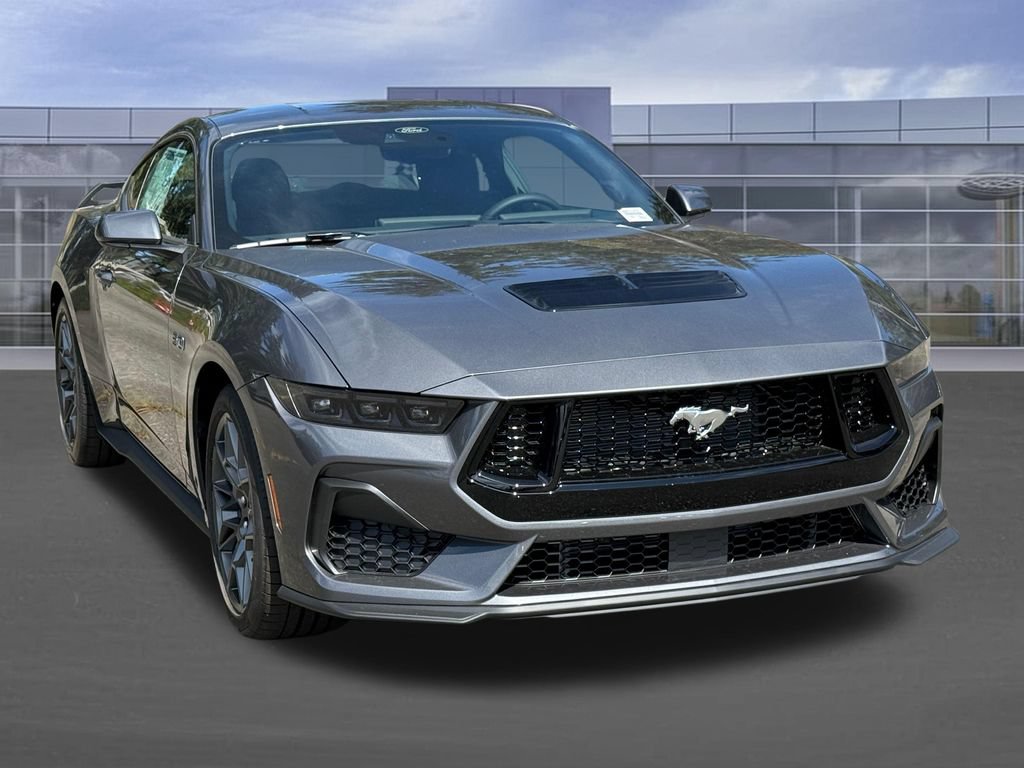 New 2026 Ford Mustang GT w/ GT Performance Package RWD image 2
