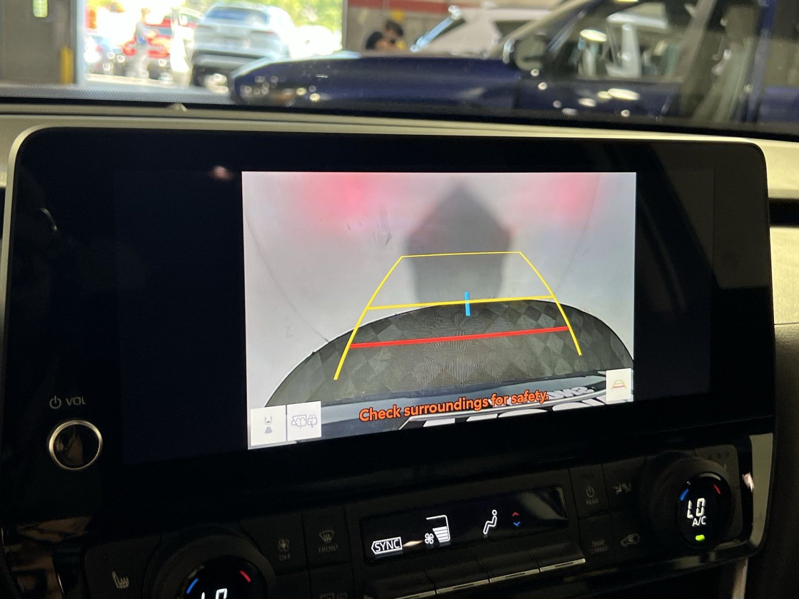 Used 2025 Toyota Grand Highlander AWD image 19