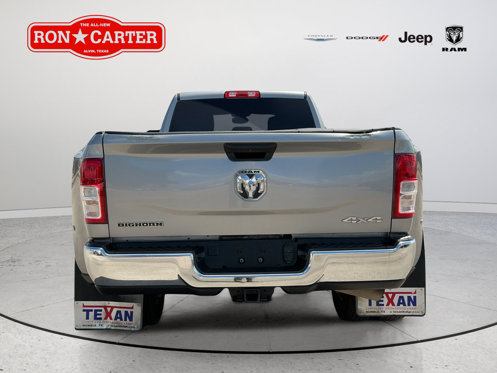 Certified 2024 RAM 3500 Big Horn AWD/4WD image 5