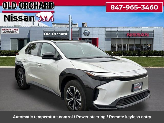 Used 2024 Toyota bZ4X FWD w/ Weather Package image 5