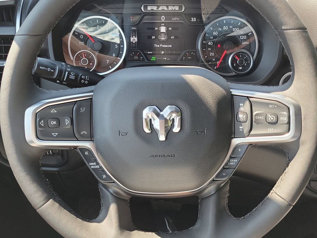 New 2026 RAM 1500 Big Horn AWD/4WD image 12