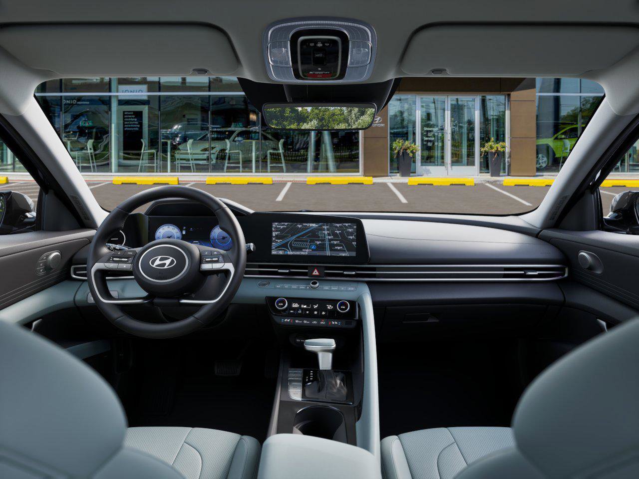 New 2025 Hyundai Elantra Limited image 11