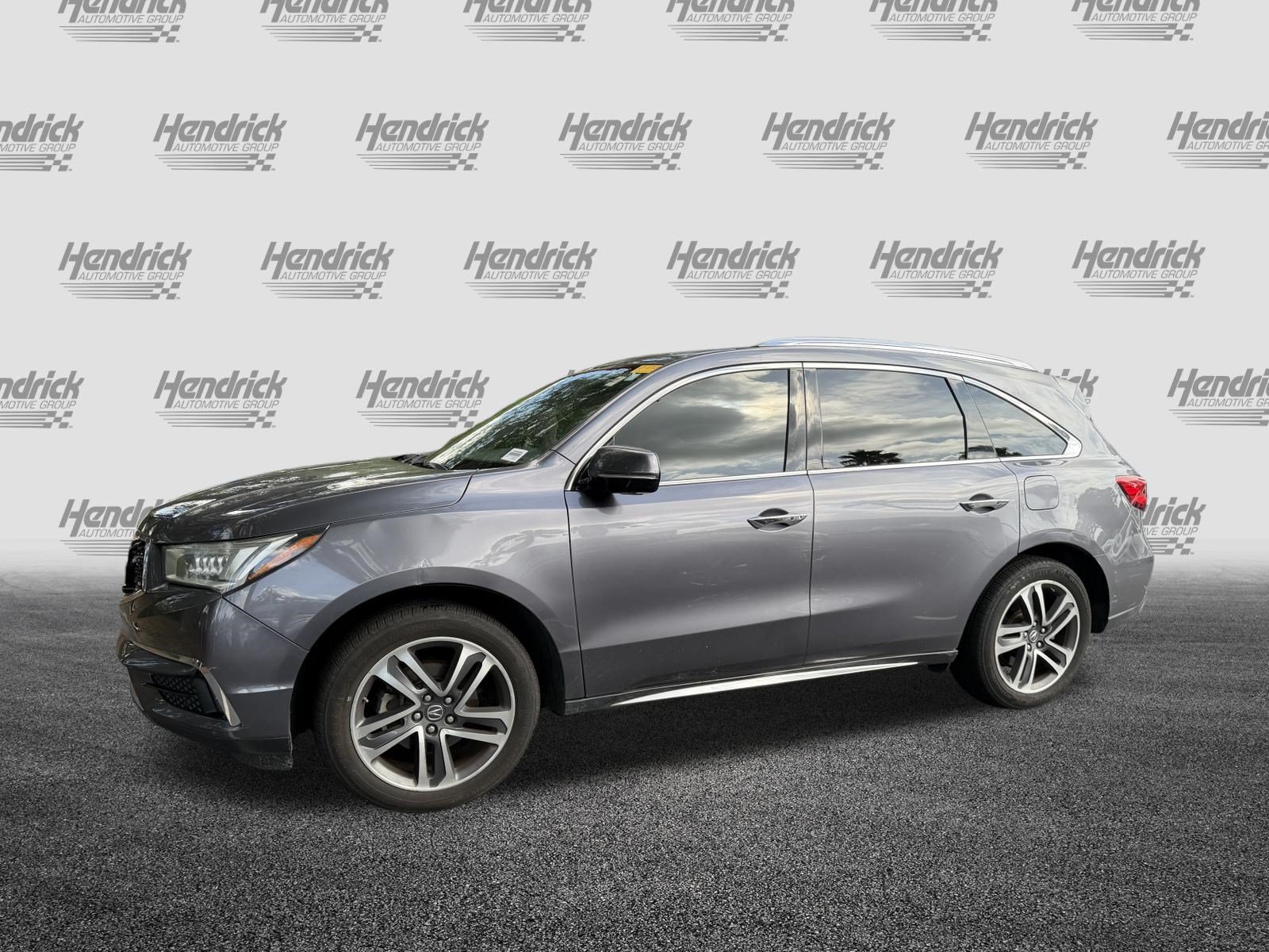 Used 2018 Acura MDX FWD w/ Advance Package image 6