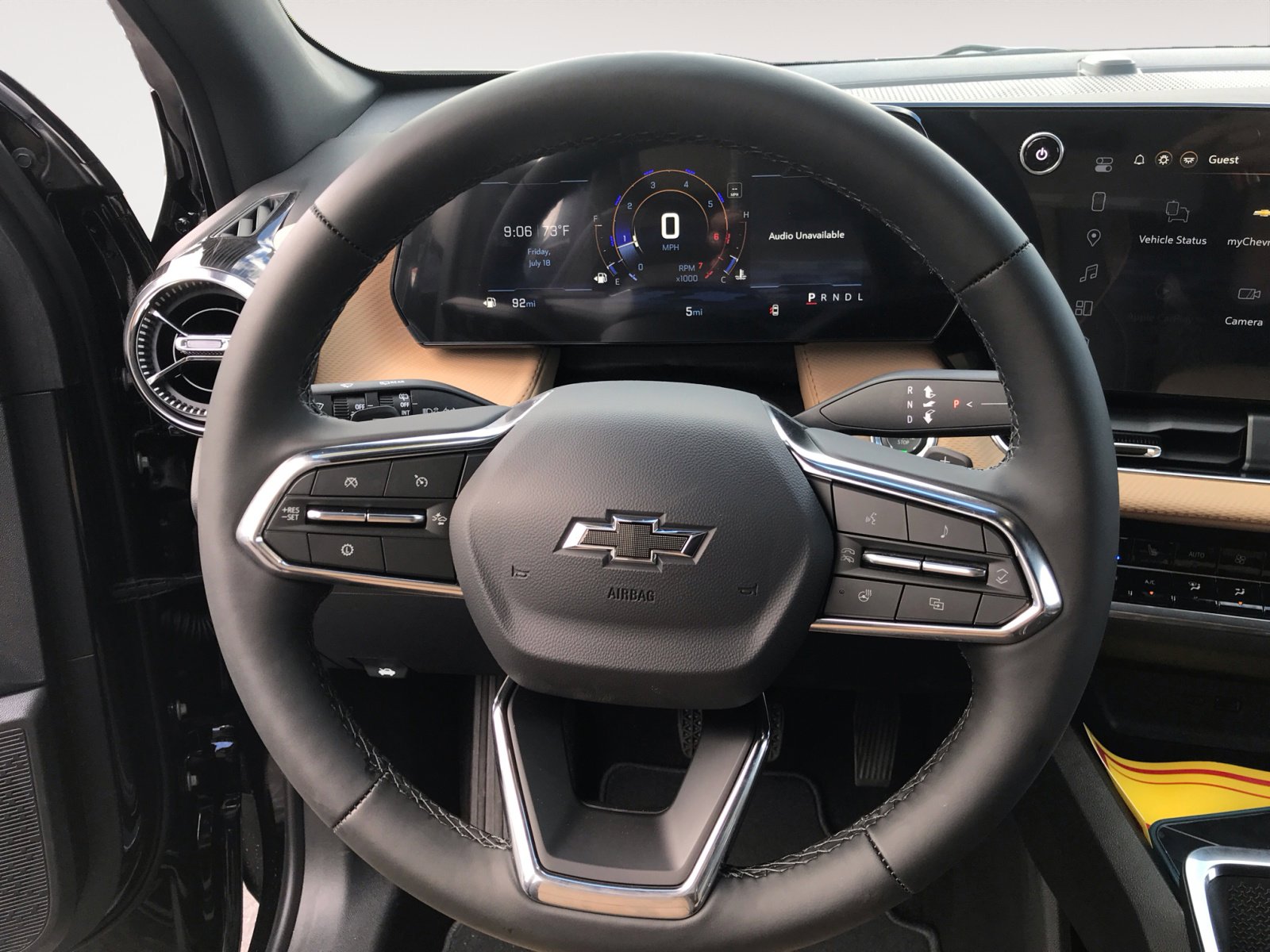 New 2026 Chevrolet Equinox ACTIV w/ Convenience Package III image 11